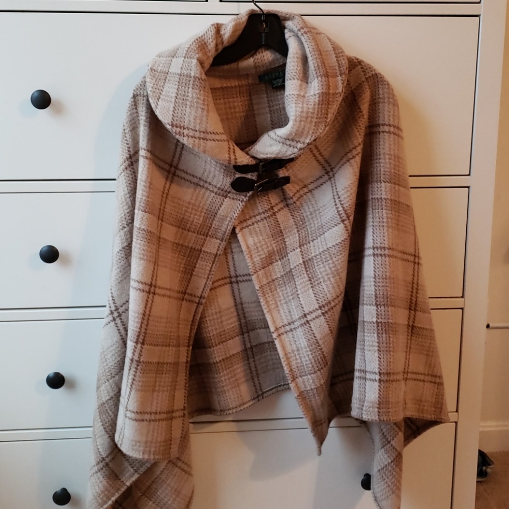 Lauren Ralph Lauren sweater Poncho